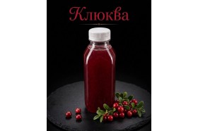 Лимонад Клюква