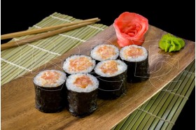 Маки остро-копчёный